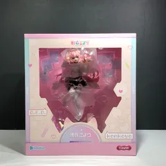 [城東41-140] ホロライブ 博衣こより 1/7スケール 完成品フィギュア 難あり