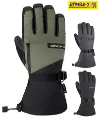 【ムラスポ公式】新品 DAKINE ダカイン TITAN GORE-TEX GLOVES ゴアテックス スノーボード グローブ メンズ ムラサキスポーツ 25-26モデル MX L6 【2526】