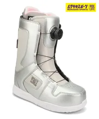【ムラスポ公式】新品 DC ディーシー WOMENS PHASE BOA 020 スノーボード ブーツ レディース ムラサキスポーツ 25-26モデルのサムネイル
