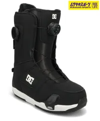 【ムラスポ公式】新品 DC ディーシー WOMENS PHASE BOA PRO STEP ON スノーボード ブーツ レディース ムラサキスポーツ 25-26モデル MM C21 【2526】のサムネイル