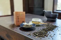 金萱烏龍茶 - 50g きんせんちゃ 中国茶 台湾茶のサムネイル
