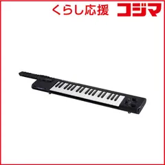 【 新品 未開封 】   ヤマハ 電子キーボード sonogenic（ソノジェニック）ブラック [37ミニ鍵盤] SHS-500B 未使用 送料無料のサムネイル