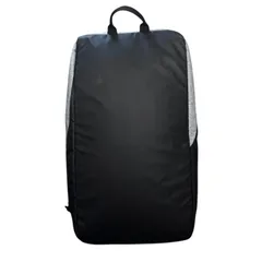 極美品 アンダーアーマー UNDER ARMOUR バックパック リュック 2WAY 40L ボストンバッグ ダッフルバッグ スポーツバッグ SM 1361225 ロゴ グレー ブラックのサムネイル