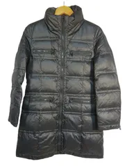 k03250221042　DURAS ambient　フリーサイズ　Black　　アウター　ダウン,中綿ジャケット/コート　秋冬