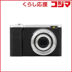 【 新品 未開封 】   ケンコー コンパクトデジタルカメラ KCZM08LTD 未使用 送料無料