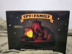 (送料込み66)未開封 一番くじ SPY×FAMILY(スパイファミリー) アーニャ キャンプFIRE フィギュア