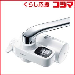 新品】Panasonic 蛇口直結型浄水器 19物質除去 液晶表示付き - メルカリ