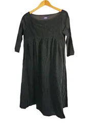 k03250214075　JOURNAL STANDARD　サイズ表記無し　Black　　ワンピース or ドレス　チュニック　秋冬