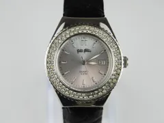 【USED/BC】フォリフォリFolli Follie■レディース時計■クオーツ