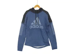 k03250214051　adidas アディダス　XSサイズ　Navy　　トップス　パーカー　通年