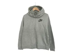 k03250214010　NIKE ナイキ　Sサイズ　Gray　　トップス　パーカー　通年