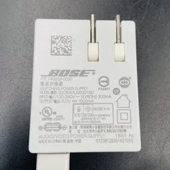 N37 Bose ACアダプター S008AHU0500160のサムネイル