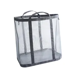 【新着商品】省スペース 袋 クリーニング 折りたたみ 収納かご 軽量 布団収納かご 洗濯物カゴ 通気 衣類かご ランドリーボックス メッシュ 脱衣かご 衣類 ランドリーかご 旅行 大容量 おしゃれ 人気 自立式 laundry 洗濯かご 洗濯バスケット bas