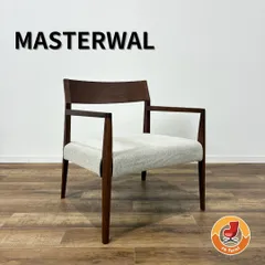2026年最新】MASTERWAL ダイニングチェアの人気アイテム - メルカリ
