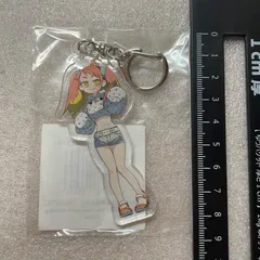 緋笠トモシカ  VOMS PARK アクリルキーホルダー　142