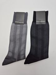 【新品】YVES SAINT LAURENT メンズソックス セット