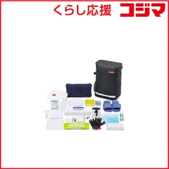 【 新品 未開封 】 アイリスオーヤマ 防災セット 1人用27点 BS127 未使用 送料無料