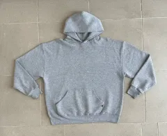 90s ヴィンテージ ラッセル フーディー グレー XL