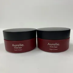 J2766 Aurelie. オレリー リンクルリペアナイトクリーム 30g 計2点セット