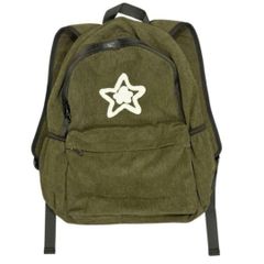 Starteam Corduroy Backpack Purple スターチーム コーデュロイ バック