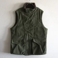 【極美品】FREEWHEELERS Union Special Overalls【WINTER AVIATORS VEST 】38 アヴィエーター ベスト 26030128のサムネイル