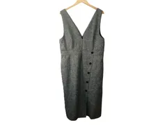 k04250206106　Otto Collection　Mサイズ　Gray　　ワンピース or ドレス　ジャンパースカート　通年