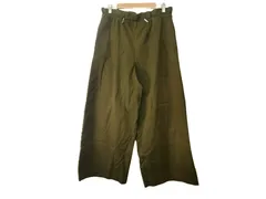 k04250206072　ZARA　Sサイズ　Olive　　パンツ　その他パンツ　通年