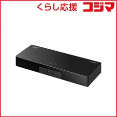 【 新品 未開封 】 サンワサプライ 4K対応HDMIパソコン切替器(エミュレーション非搭載・2： 1) SW-KVM2HUUS 未使用 送料無料