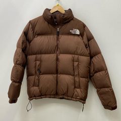 THE NORTH FACE ヌプシジャケット ブラウン XL - メルカリ