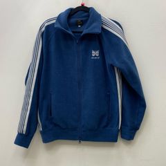 Needles ニードルズ トラックジャケット ブルー OT226 Needles ニードルズ トラックジャケット ブルー OT226 Mサイズ - メルカリ