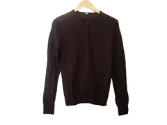 k04250206021　無印良品　Mサイズ　Brown　　トップス　ニットorセーター　秋冬