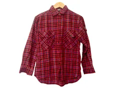 k04250206012　BLM　サイズ表記無し　マルチカラー　　トップス　長袖シャツ　春夏