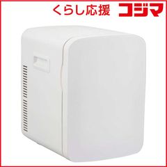 ポータブル冷温庫 15L コンセント 車内ソケット タッチパネル 保温