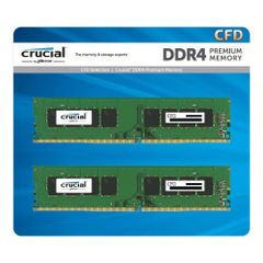 メモリ Crucial by Micron W4N2666CM-16GR - メルカリ