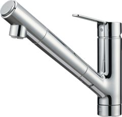 タカギ 浄水器 キッチン水栓 クローレ JY297MN-9NTN-T1 - メルカリ