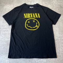 脱帽カエル様 専用 ニルヴァーナ NIRVANA ヴィンテージtシャツ 90s