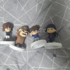 名探偵コナン フィギュア 4種セット