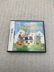 たまごっちのプチプチおみせっち　DS　ソフト