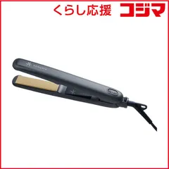 【 新品 未開封 】   VENUSIS ストレートアイロン ヴィナシス 24mm 90℃～210℃ 海外対応 交流(コード)式 グレー VAS-6300T 未使用 送料無料