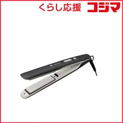 【 新品 未開封 】   VENUSIS マイナスイオン ストレートアイロン ヴィナシス 24mm 140℃～220℃ 海外対応 交流(コード)式 ホワイト VAS8200E 未使用 送料無料