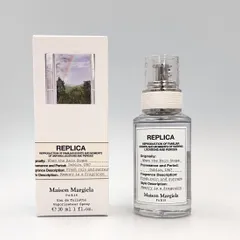 Maison Margiela メゾンマルジェラ レプリカ ウェン ザ レイン ストップス EDT オードトワレ 30ml レディース メンズ 香水のサムネイル