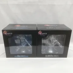 ファイナルファンタジーXVI 発売記念くじ A賞/ラスト賞 セット