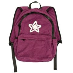 Starteam Corduroy Backpack Purple スターチーム コーデュロイ バック