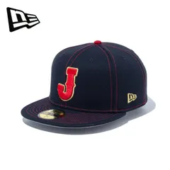 26春夏 ニューエラ NEW ERA メンズ レディース (ユニセックス) 59FIFTY 2026 World Baseball Classic Samurai Japan Players OHTANI 16 ネイビー 15129659 大谷翔平 帽子 キャ