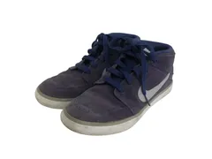 k05250417057　NIKE ナイキ　23.5　ブルー系　　シューズ　スニーカー　通年