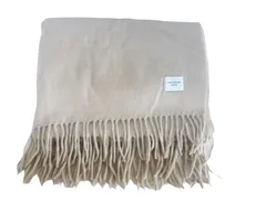 k05250408145　URBAN RESEARCH DOORS　0　Beige　　ファッション小物　マフラー　秋冬
