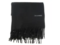 k05250408138　Green Label Relaxing　0　Black　　ファッション小物　マフラー　秋冬