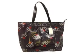 k05250408108　アニエスベー　0　パープル系　　バッグ　トートバッグ　通年