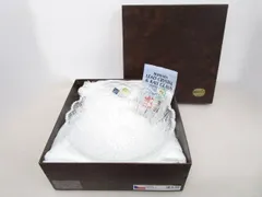 【送料無料】☆Bohemia Glass☆ ボヘミアン カットクリスタル ボール  23ｃｍ　［764-313-300_0751］のサムネイル