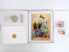 にじさんじ 宇佐美リト 誕生日2024 A5アクリルパネルセット・缶バッジ＆チェキ風カード